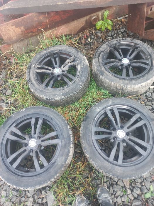 Продам диски з шинами