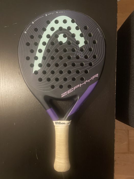 Raquete de Padel Head Zephyr