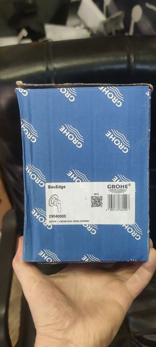 Смеситель для душа Grohe BauEdge 29040000 встраиваемый