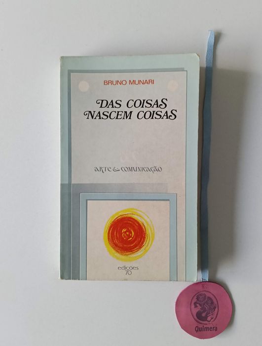 Das coisas nascem coisas, Bruno Munari