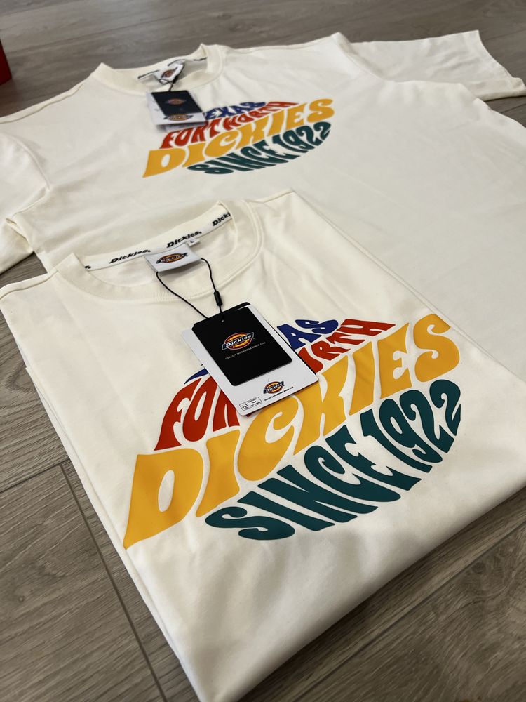 Футболка Dickies Oversize T-Shirt Оригінал оверсайз