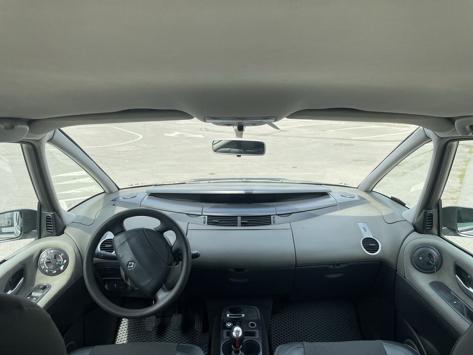 Renault Espace 2005 р., 1.9 дизель, 7 місць