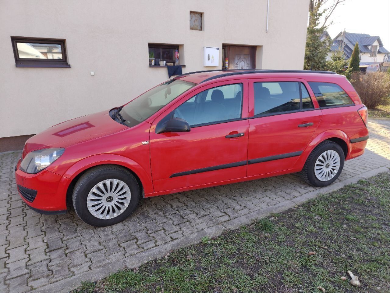 Sprzedam opel astra h