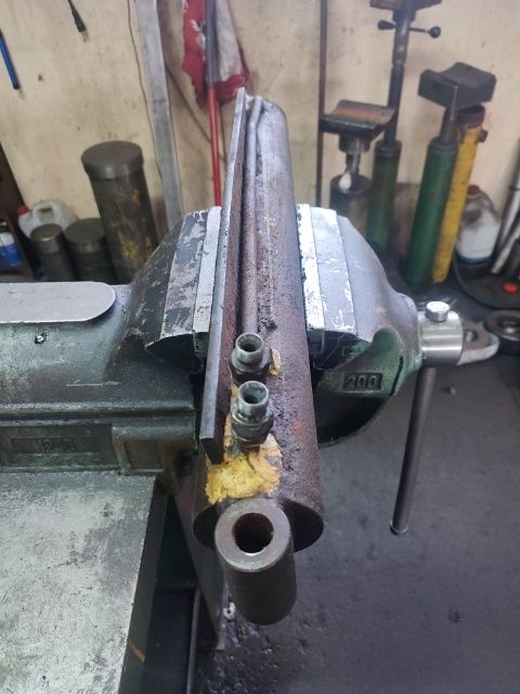 Naprawa, regeneracja siłowników, cylindrów hudraulicznych