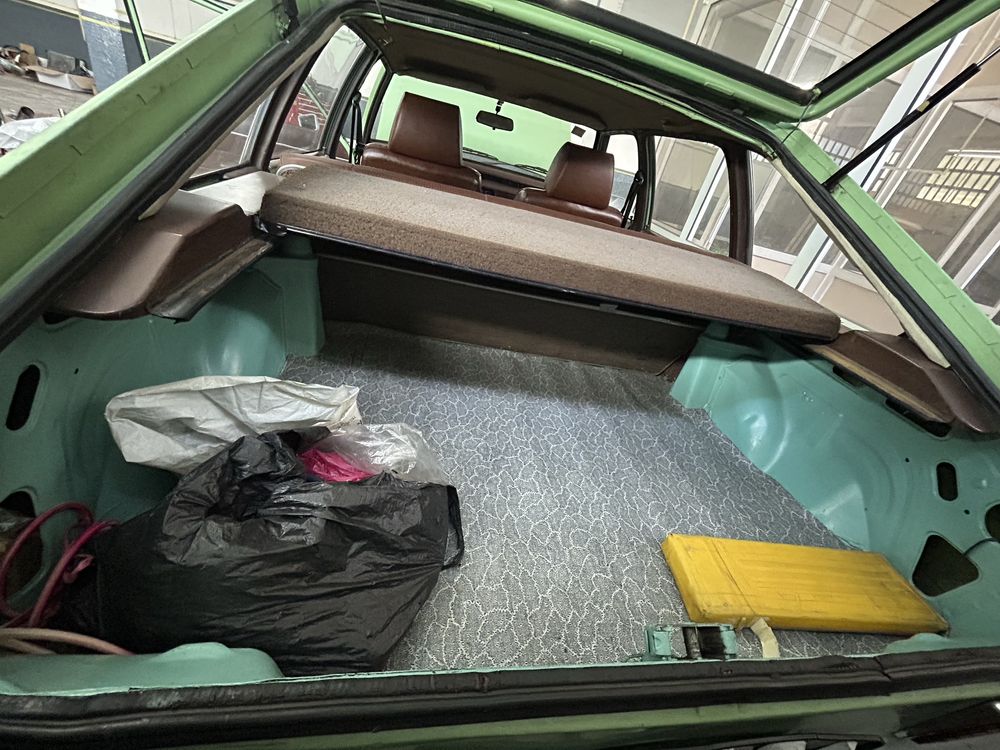 Simca/chrysler 1307 gls