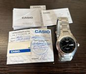 Годинник чоловічий Casio MTP-1228D-1AVEF