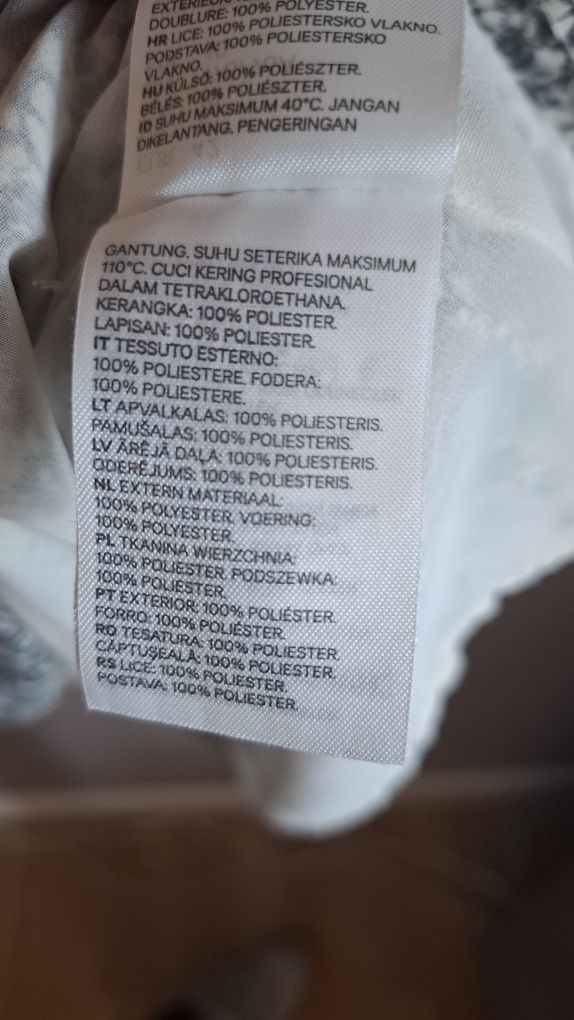 Sukienka HM przed kolana