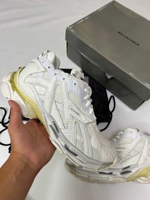 Кроссовки Balenciaga runner баленсиага ранер opium drip drill erd y2k