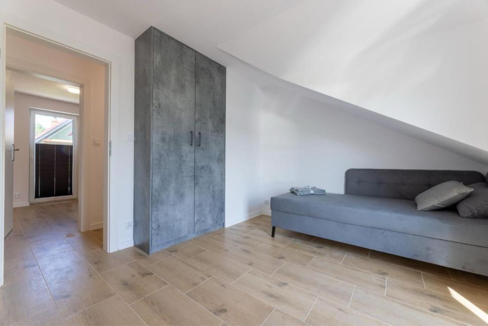 Luksusowe domki z jacuzzi domek Ustka