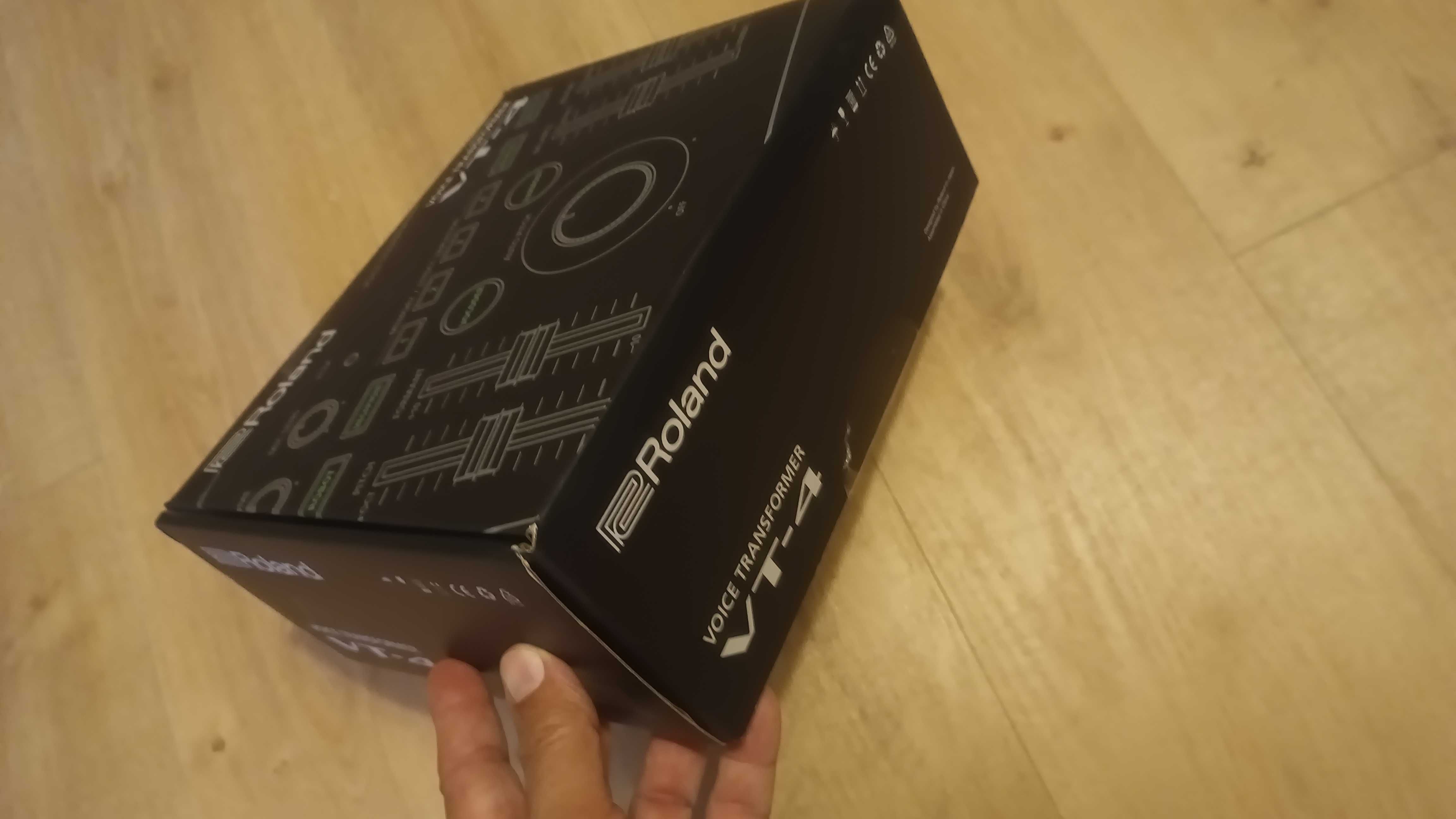 Roland  VT - 4 voice transformer