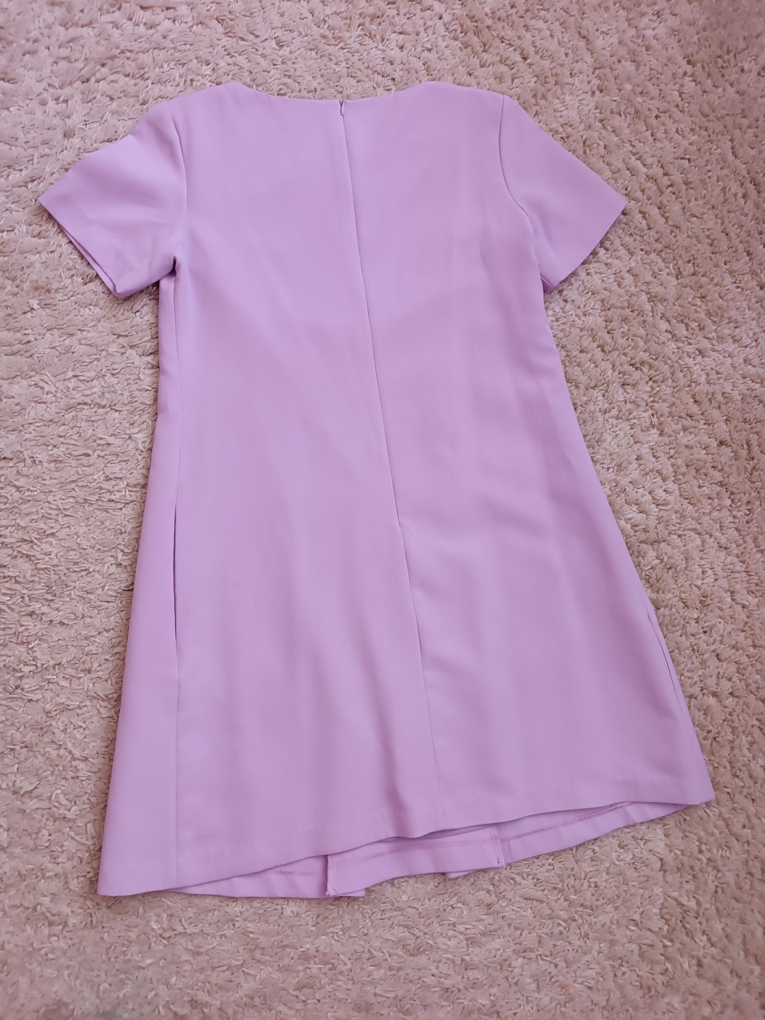 Сукня фіолетова жіноча