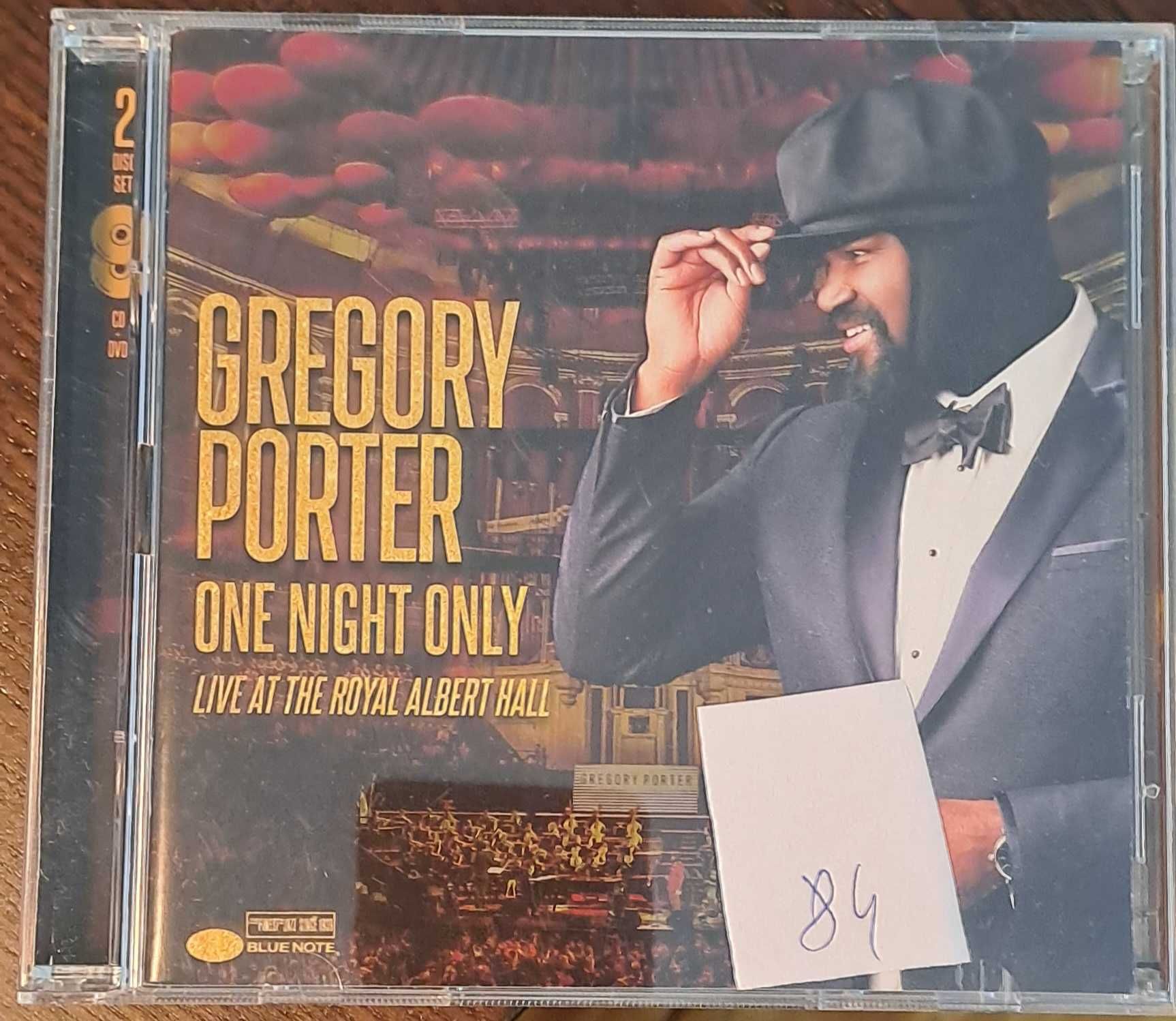 Gregory Porter - "One Night Only". Live At The Royal Albert Hall