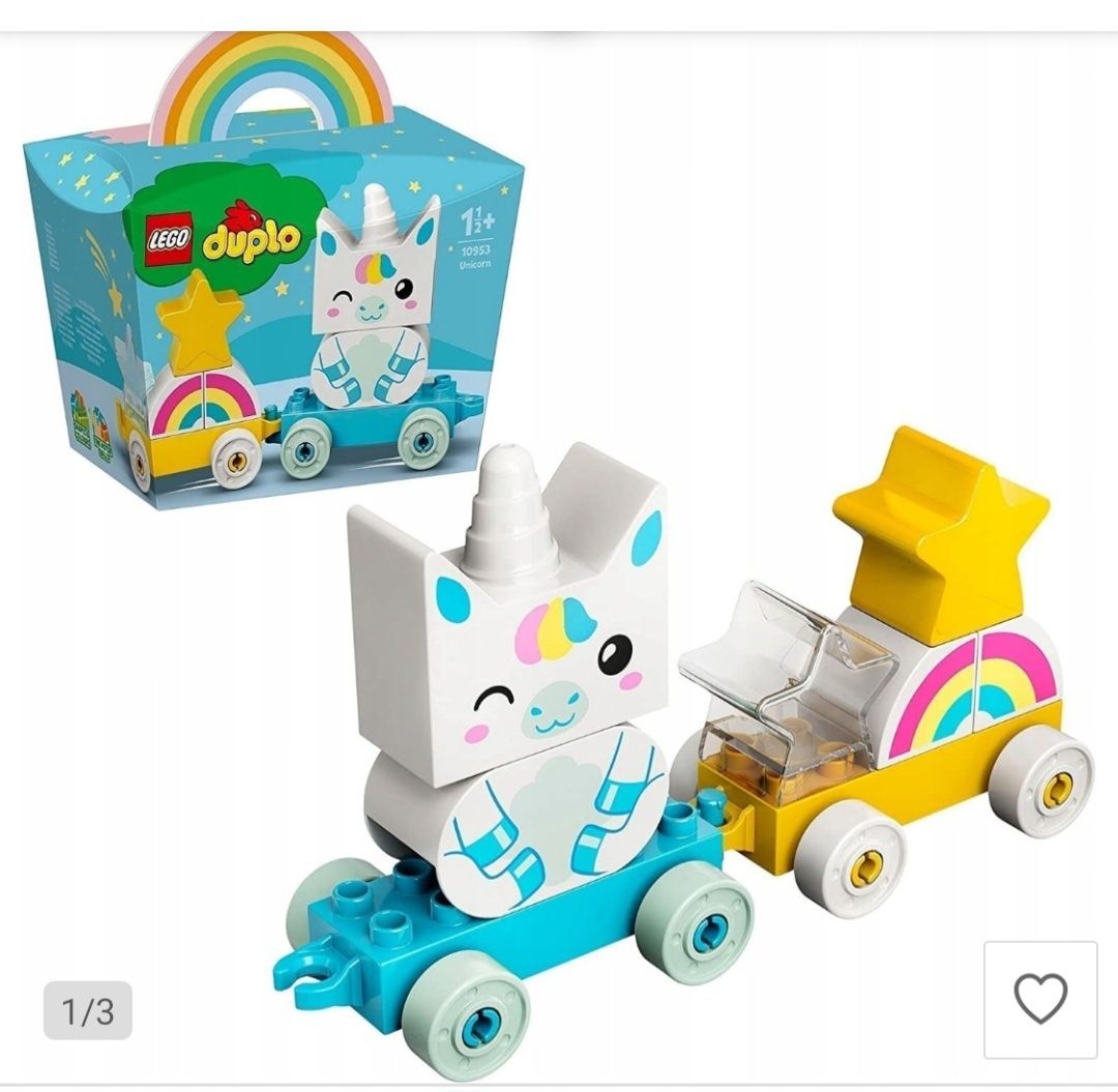 Lego Duplo kilka zestawów