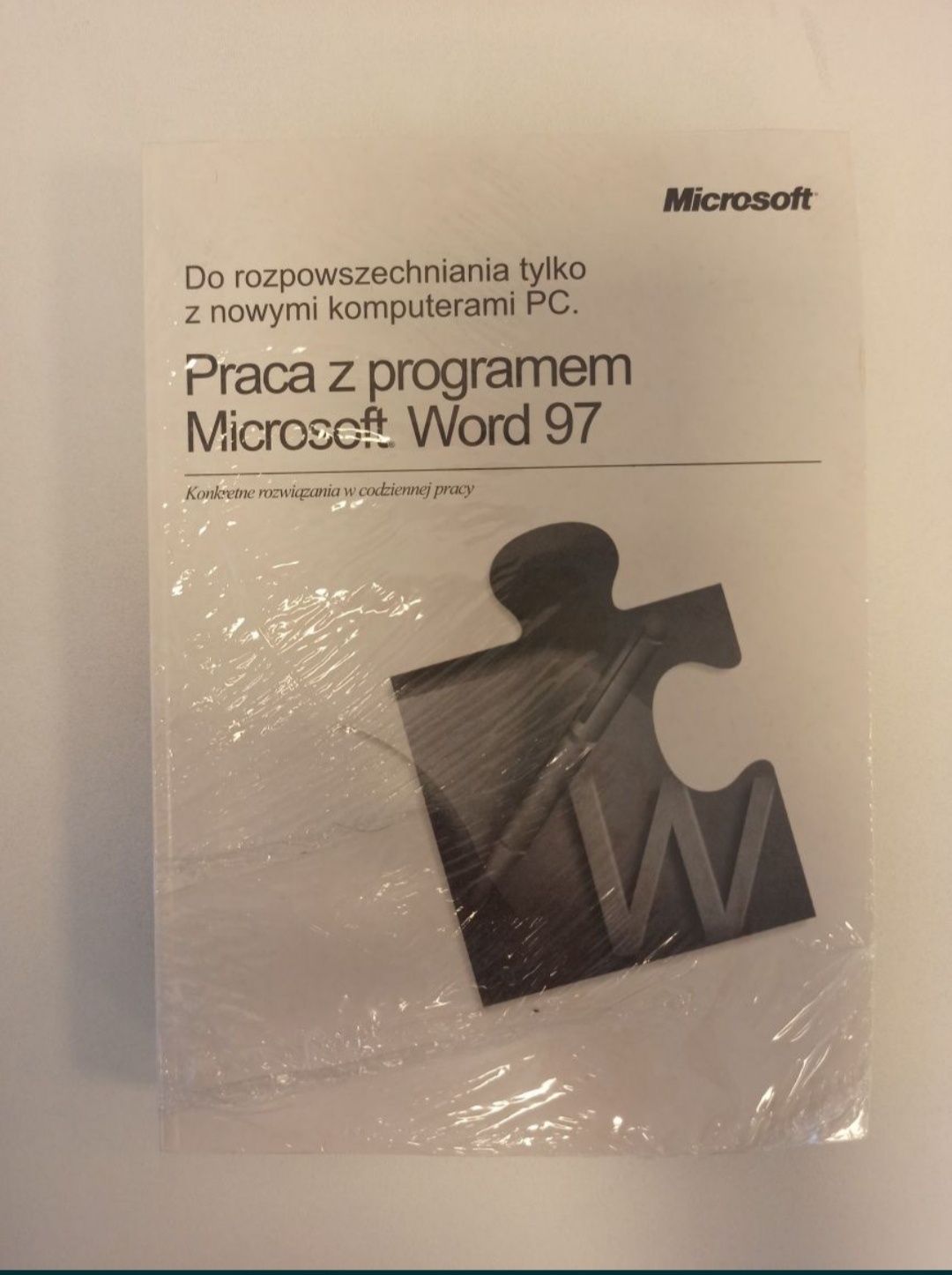 Microsoft MS Word 97