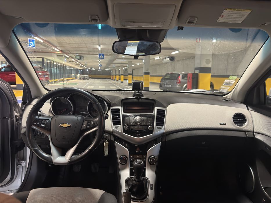 Chevrolet Cruze 1.6 GPL