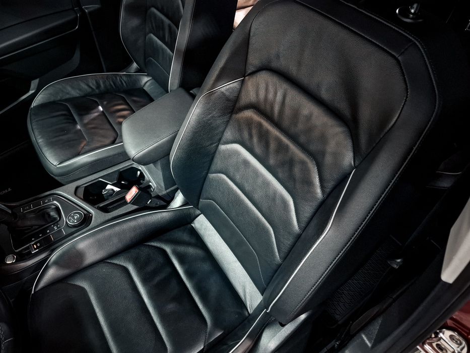 VOLKSWAGEN tiguan sel premium