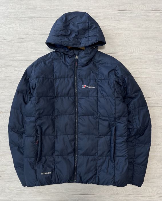 Чоловічий мікропуховик Berghaus