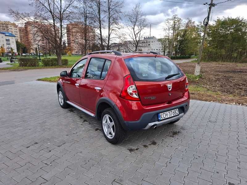 Dacia Sandero Stepway 2010r Stan bdb