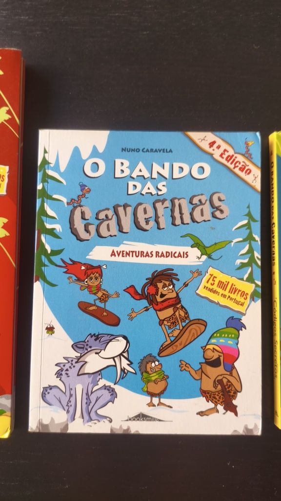 Bando das cavernas
