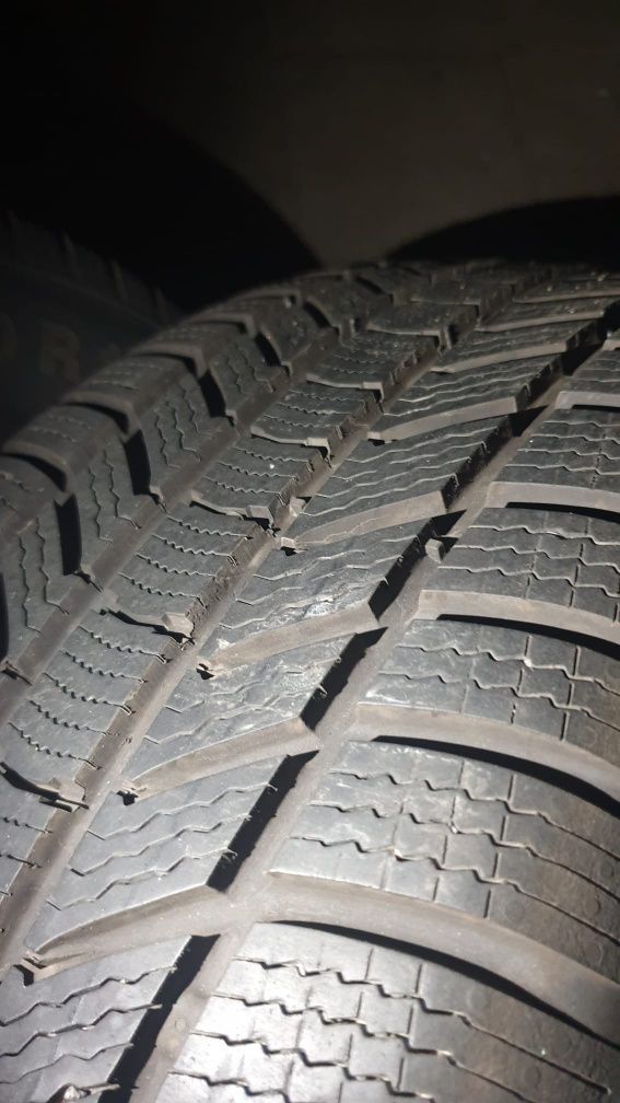 Koła 18" Felgi Opony Zimowe 235/60 R18 Volvo XC60 XC90 XC70