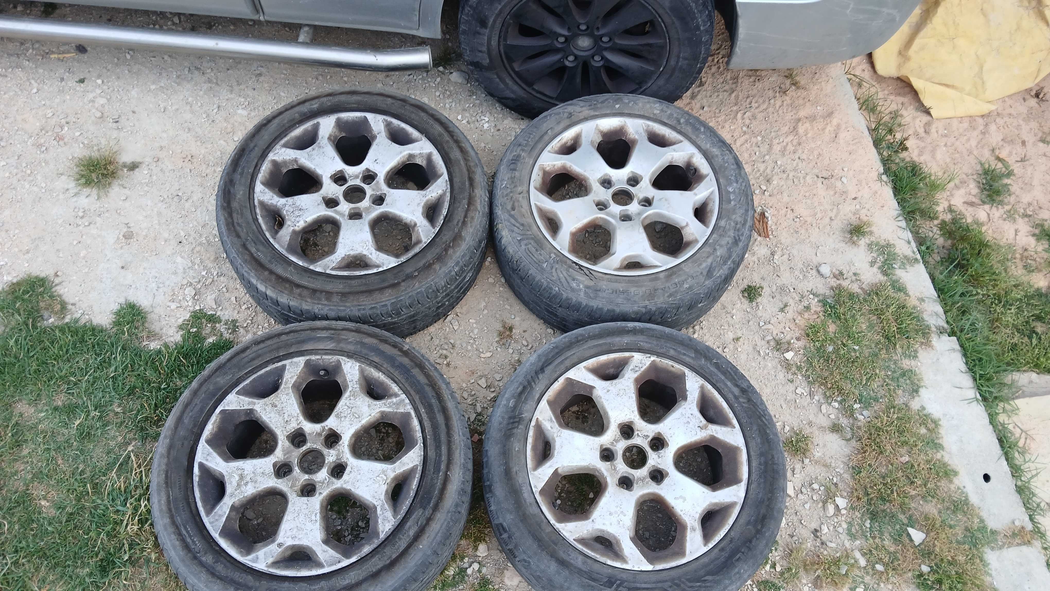 Jantes 17 Opel Vivaro