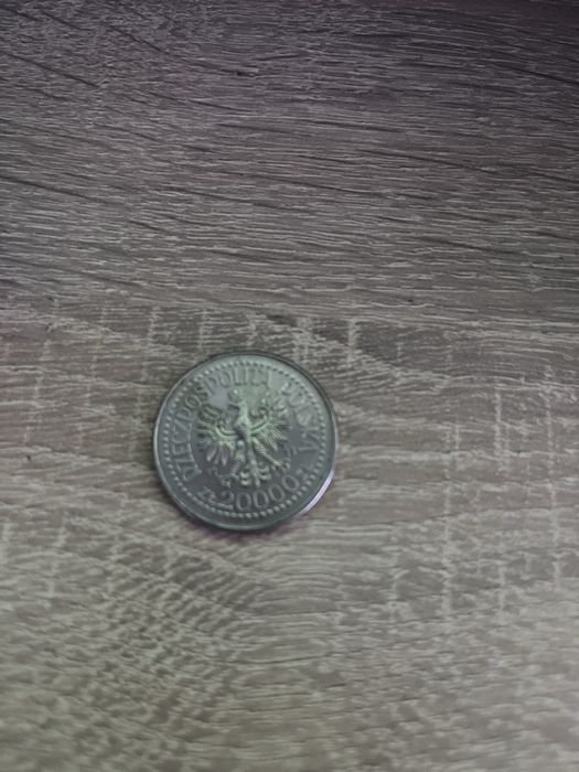 Moneta 20000 zlotych