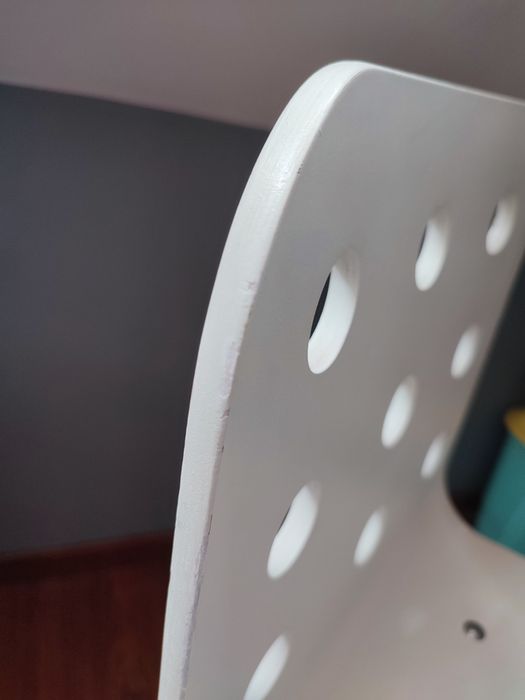 Krzesło obrotowe dziecięce Ikea Jules
