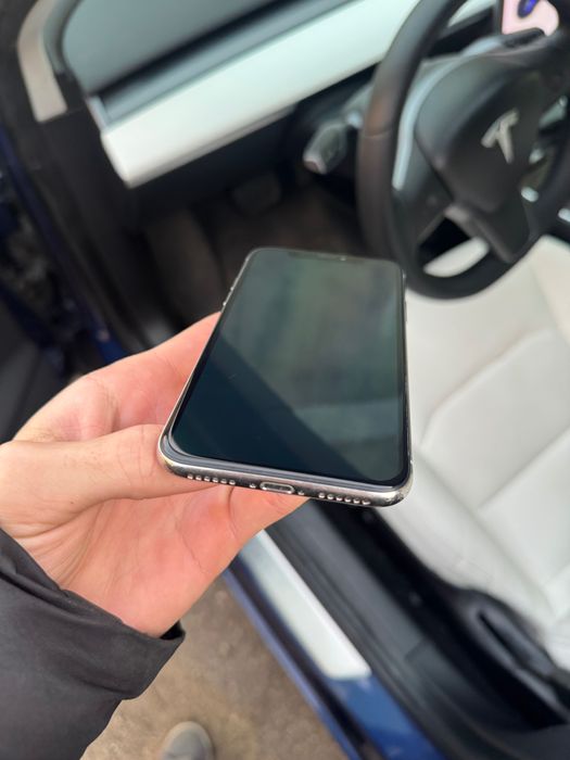 iPhone X 256 Gb • стан 8/10