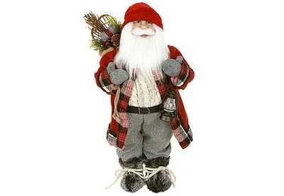 Дід Мороз Миколай Санта Новорічна фігура Дед мороз