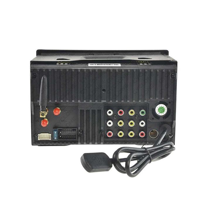 Автомагнітола CYCLONE MP-7093A