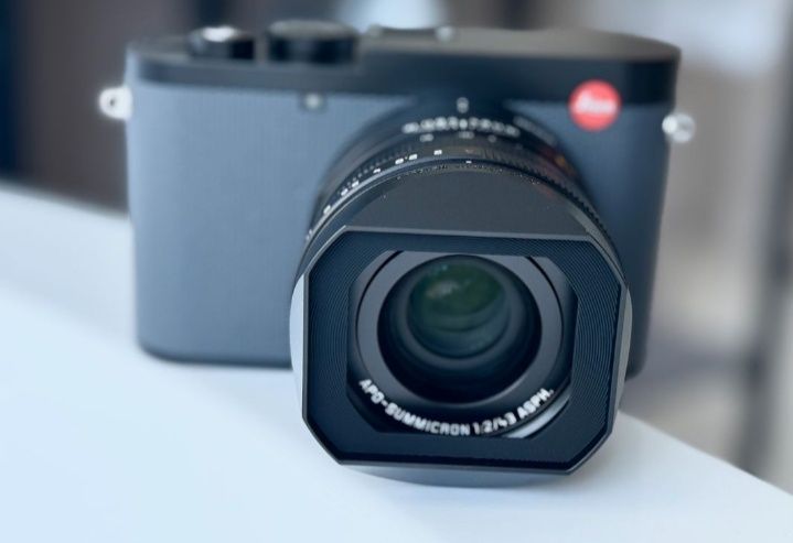 Câmera Leica Q3 43mm