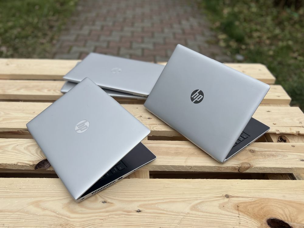 Ноутбук HP ProBook 430 G5/i3-7100U/8GB/SSD 128GB/13.3" HD/Гарантія