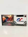 Gran Turismo e Gran Turismo 2 Edições Japonesas