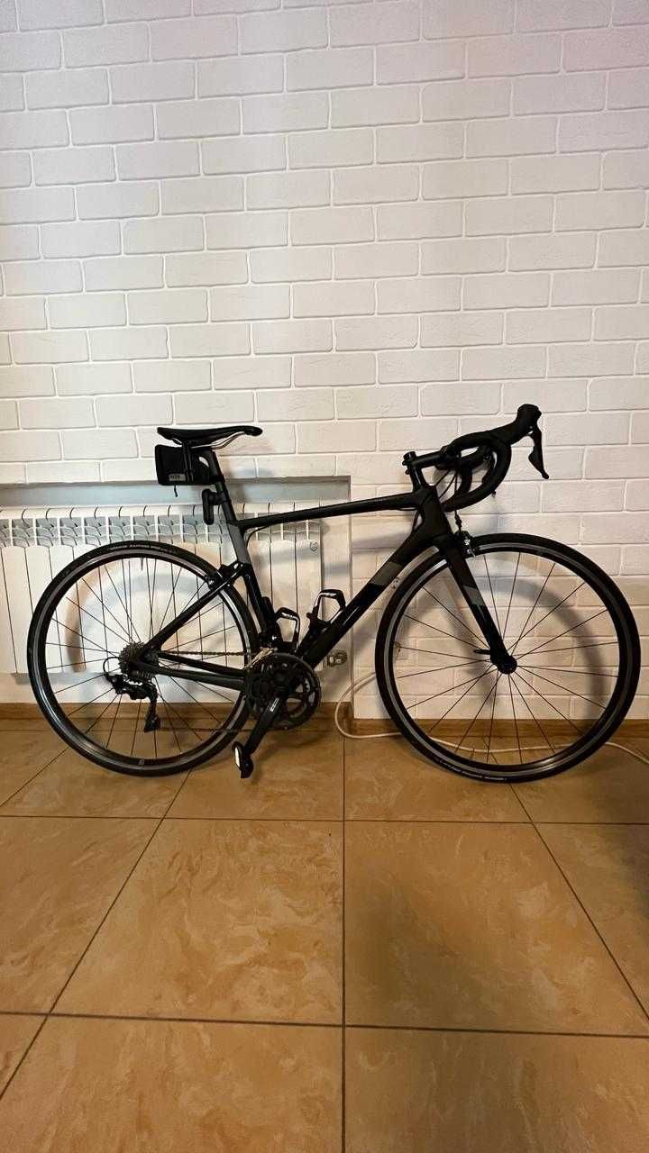 Велосипед  Cannondale SUPERSIX EVO Carbon 105 Gen3 рама - 51,  2021