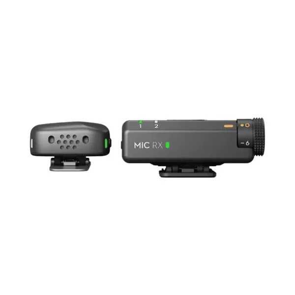 Мікрофонна радіосистема DJI Mic Mini 1 TX + 1 RX (CP.RN.00000432.01)