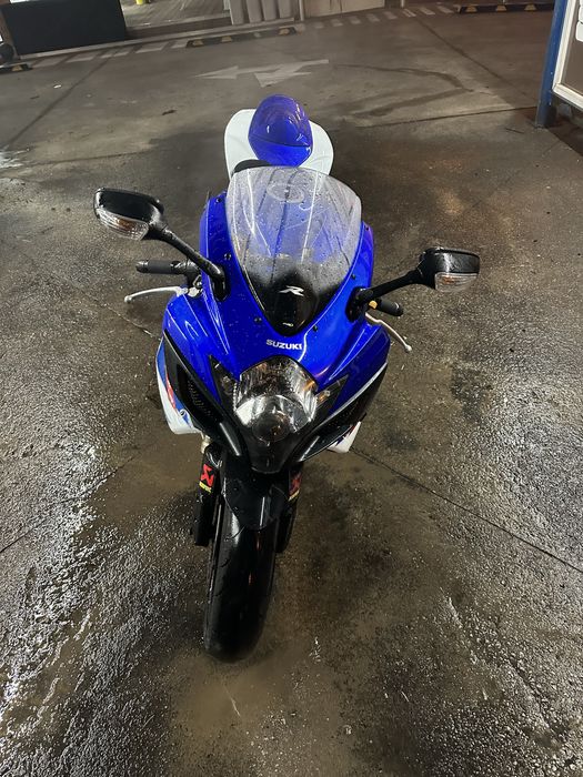 Suzuki GSX-R 600 K7 25 kw