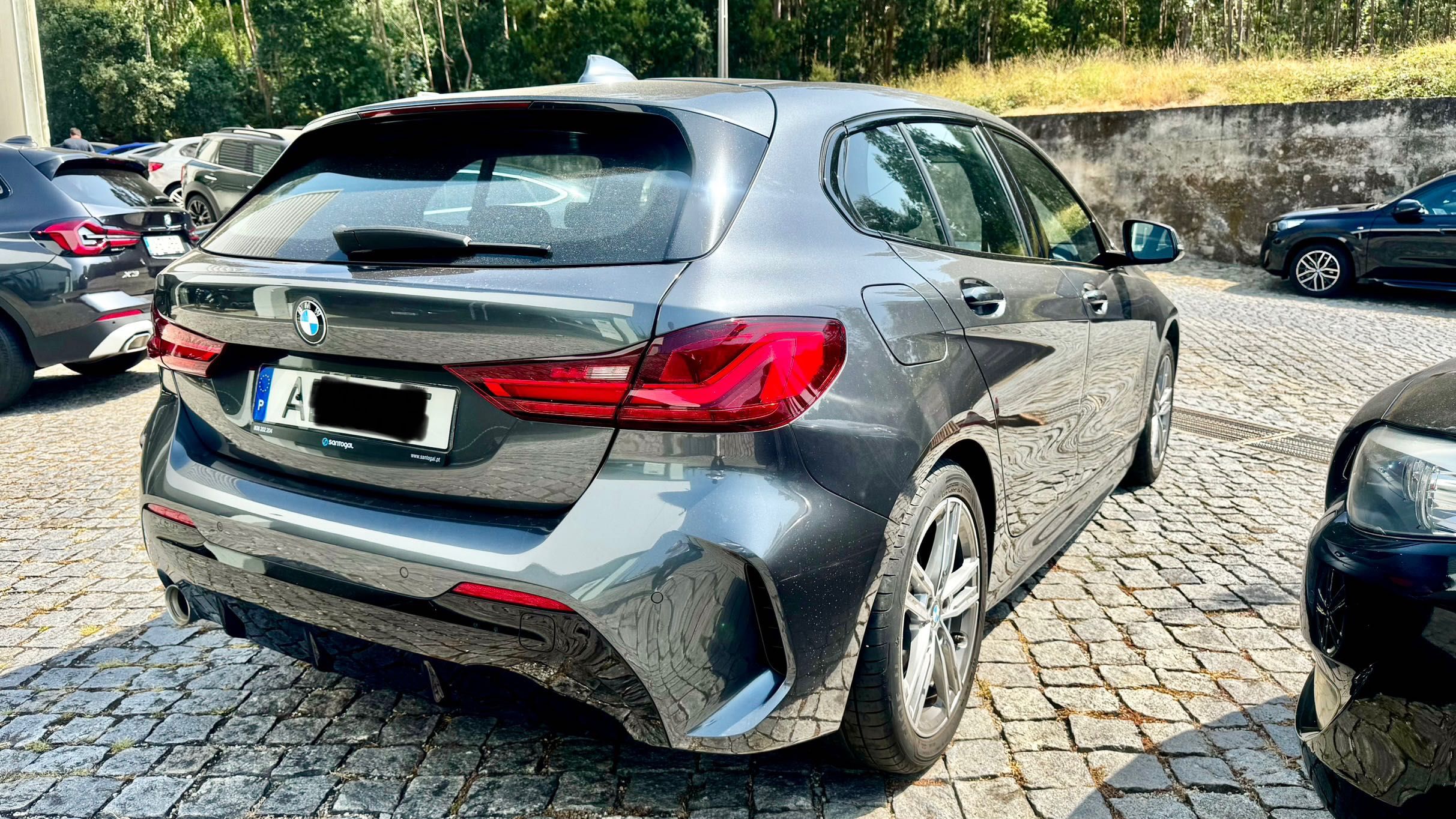 BMW 118i Pack M Automático IMPECÁVEL