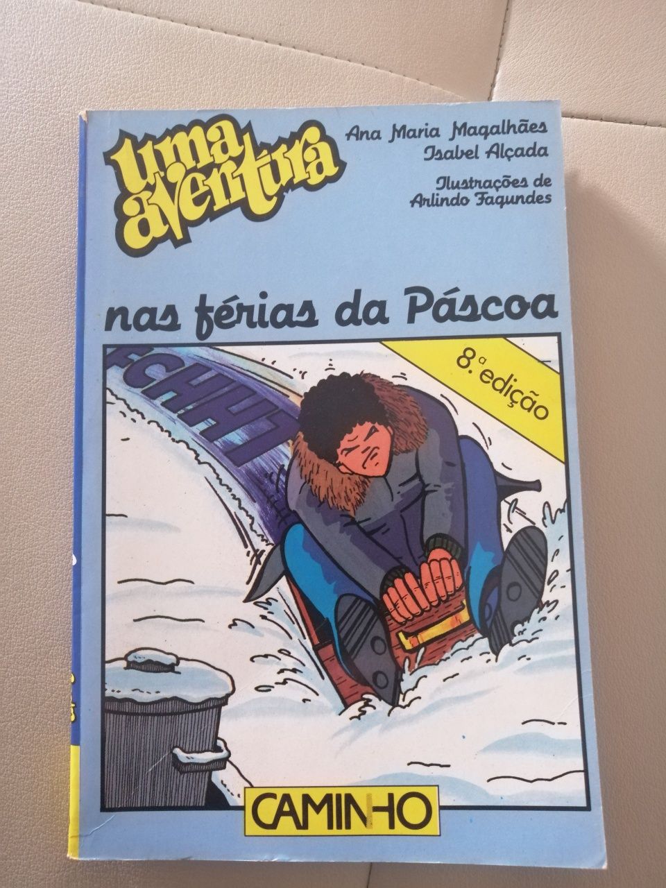 Uma aventura nas férias da Páscoa