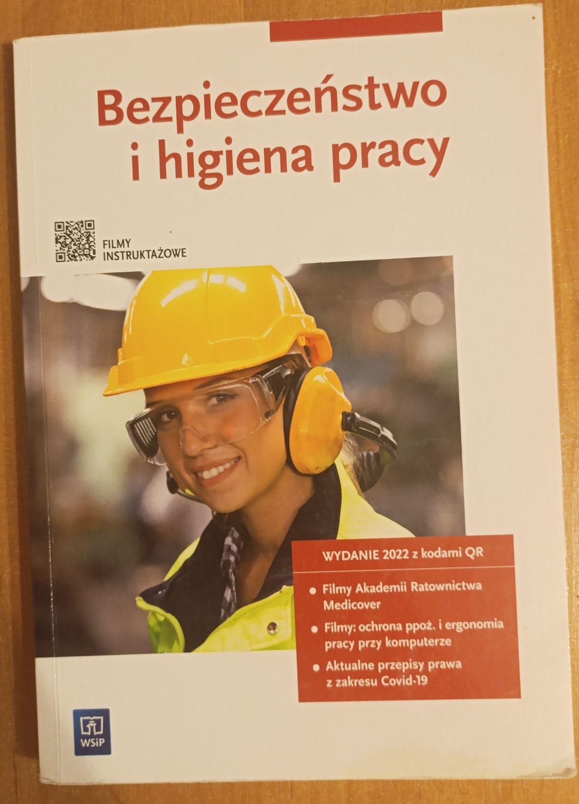 Bezpieczeństwo i higiena pracy