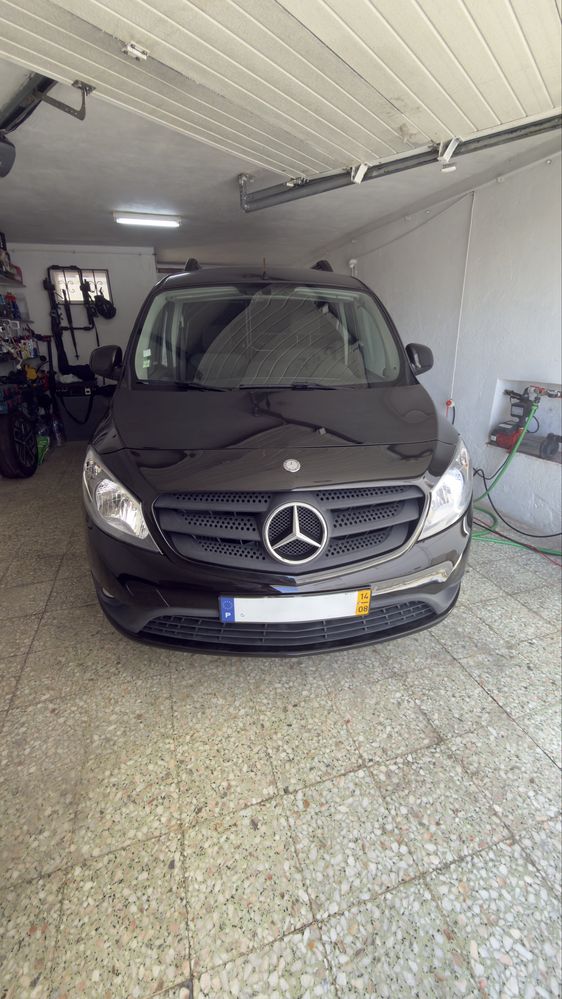 Mercedes-Benz CITAN (415) 111CDI