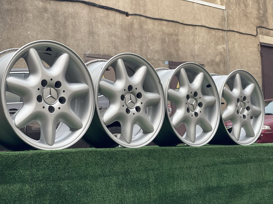 Диски R16 5x112 Mercedes оригінал