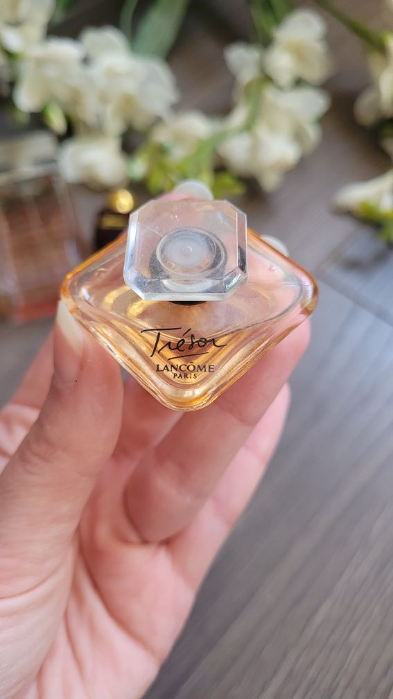 Набір парфумів оригіналів Escada Lancome miracle Lancome Tresor та Ral