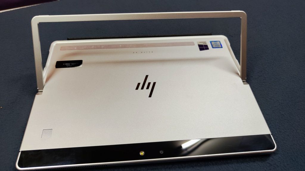 Ноутбук-трансформер HP Elite x2