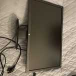 Monitor Preto HP