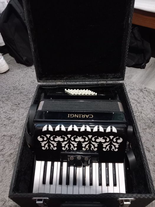 Acordeão Caringi