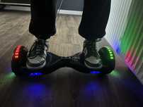 Deskorolka elektryczna Hoverboard