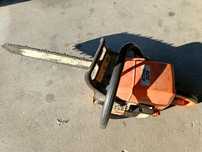 Piła spalinowa STIHL 029