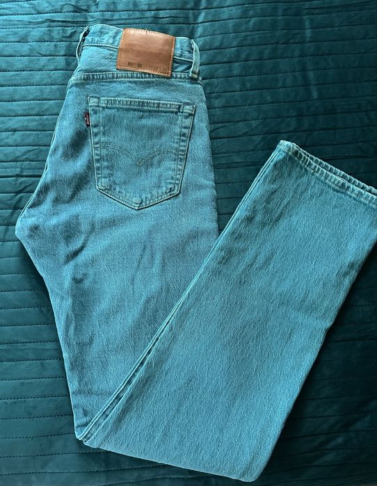 Джинси Levis 501 Vintage в ідельному стані