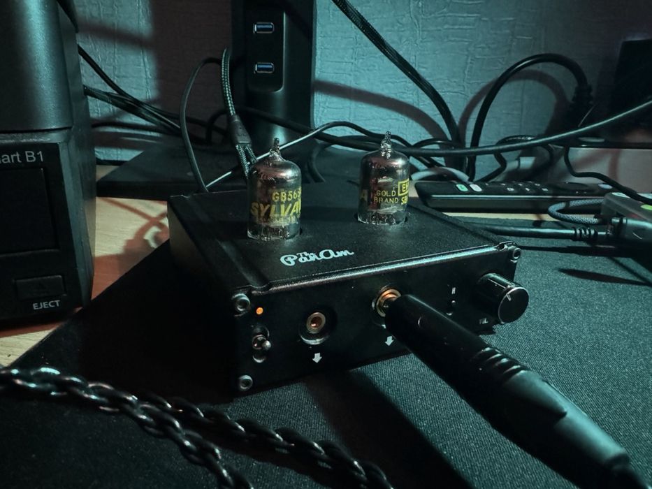 The PanAm ЦАПоусь