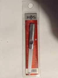 Пилочка K.O.S для ногтей лазерная 11,5 см
